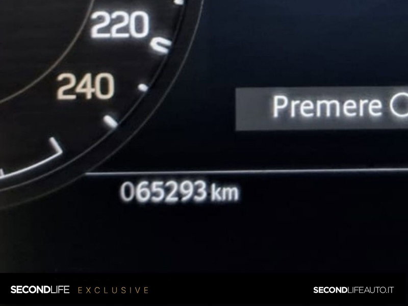 Land Rover Defender usata a Chieti (17)