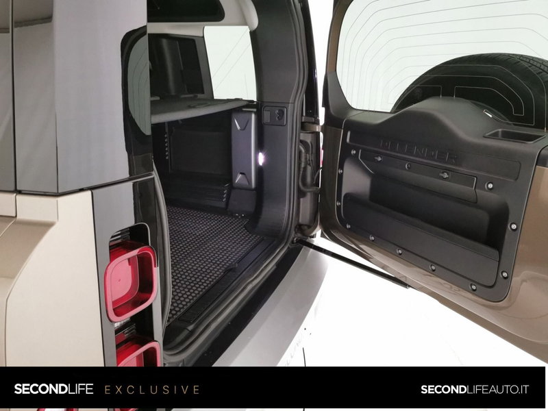 Land Rover Defender usata a Chieti (19)