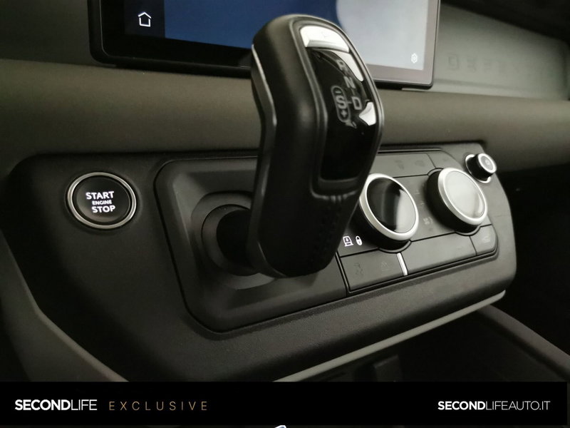 Land Rover Defender usata a Chieti (20)