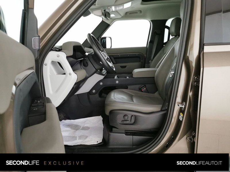 Land Rover Defender usata a Chieti (5)