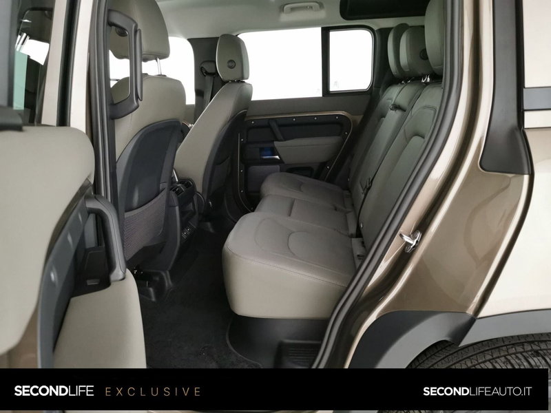 Land Rover Defender usata a Chieti (6)