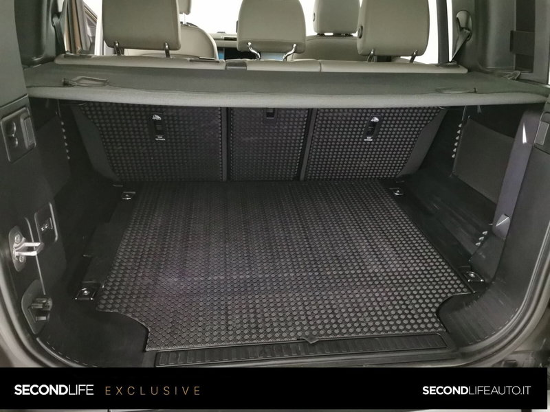 Land Rover Defender usata a Chieti (7)