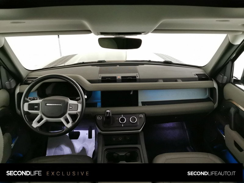 Land Rover Defender usata a Chieti (8)