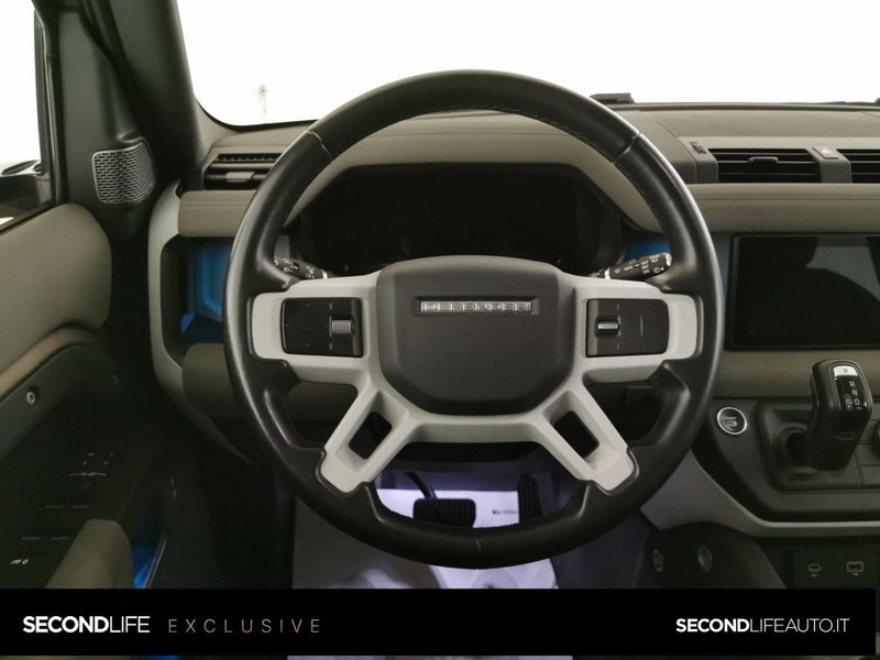 Land Rover Defender usata a Chieti (9)