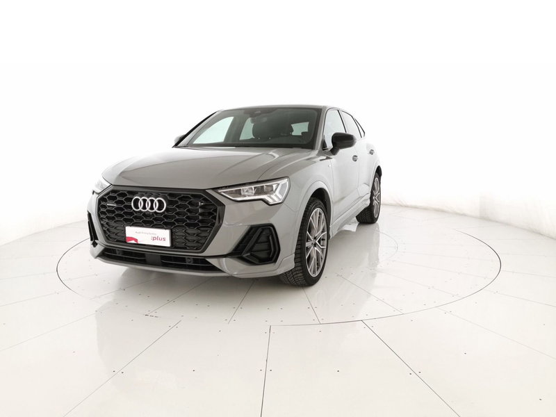 Audi Q3 Sportback usata a Chieti