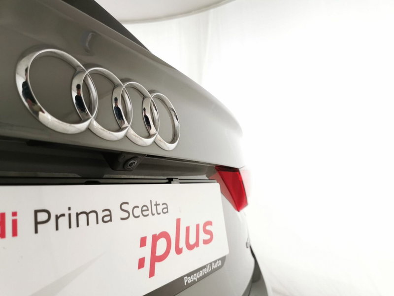 Audi Q3 Sportback usata a Chieti (10)