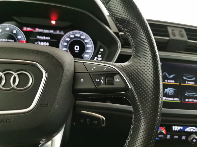 Audi Q3 Sportback usata a Chieti (16)