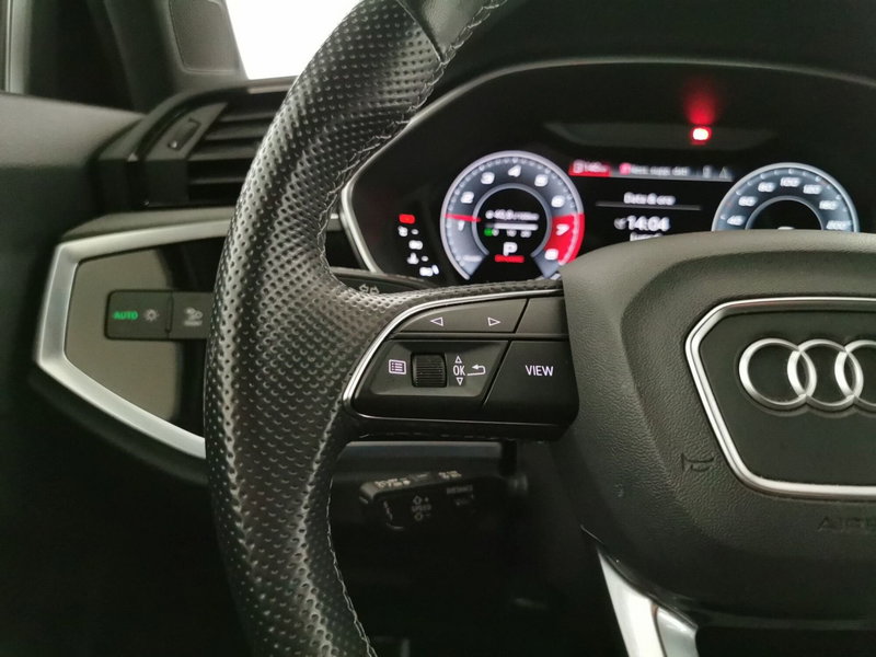 Audi Q3 Sportback usata a Chieti (17)