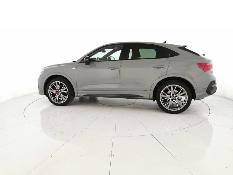 Audi Q3 Sportback usata a Chieti (2)