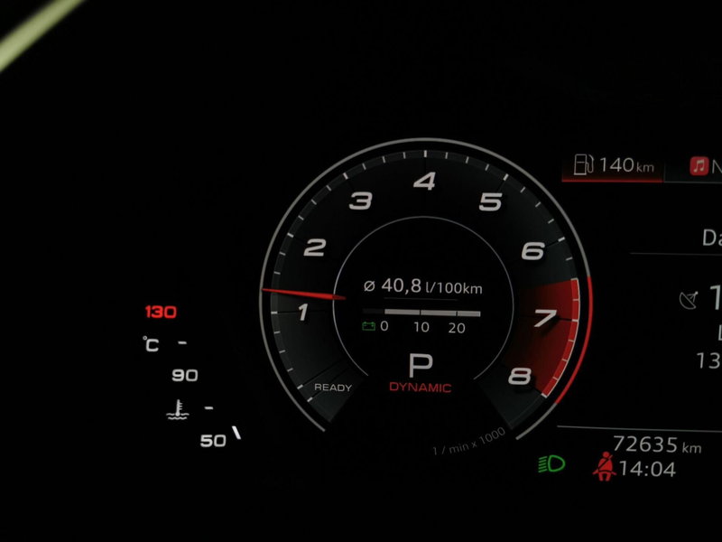 Audi Q3 Sportback usata a Chieti (20)