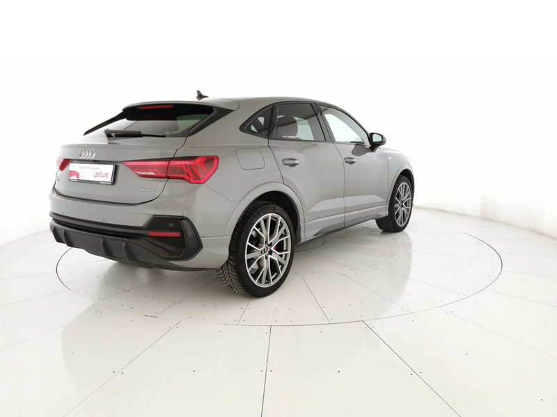Audi Q3 Sportback usata a Chieti (3)