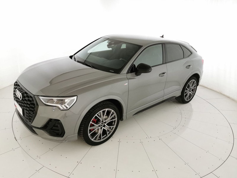 Audi Q3 Sportback usata a Chieti (7)