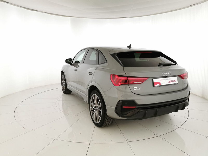 Audi Q3 Sportback usata a Chieti (8)