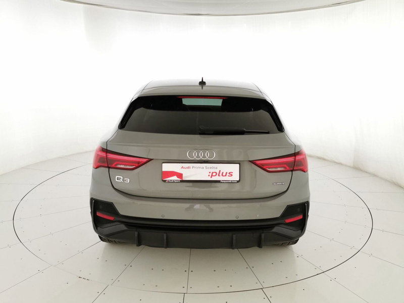 Audi Q3 Sportback usata a Chieti (9)