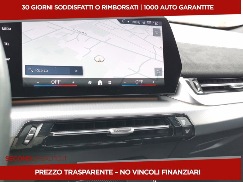 BMW X2 usata a Chieti (11)