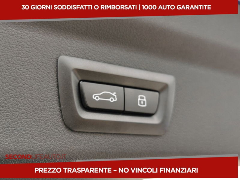 BMW X2 usata a Chieti (12)