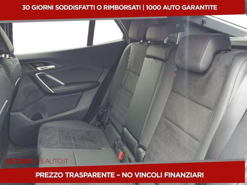BMW X2 usata a Chieti (15)