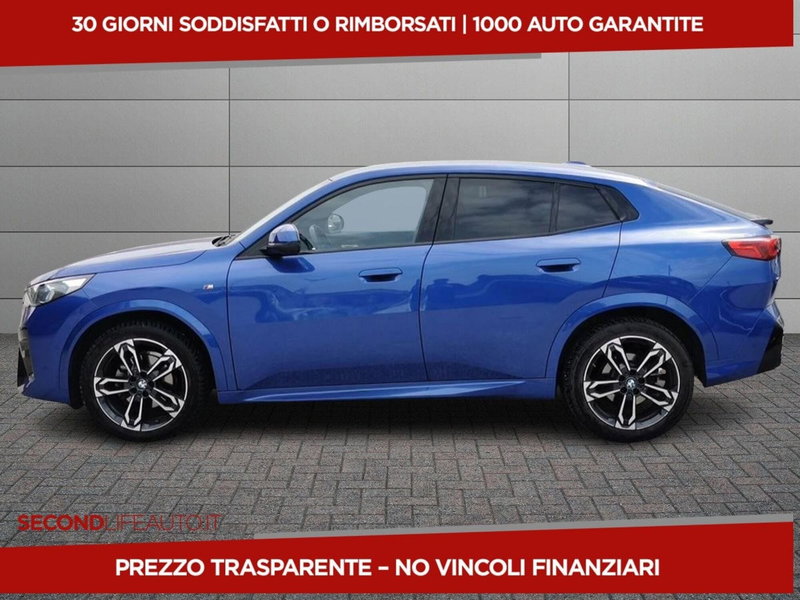 BMW X2 usata a Chieti (2)