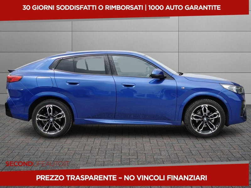 BMW X2 usata a Chieti (3)