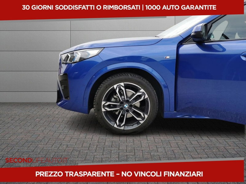 BMW X2 usata a Chieti (5)