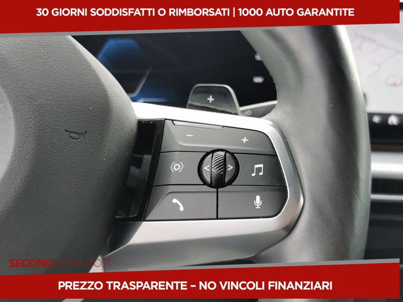 BMW X2 usata a Chieti (9)