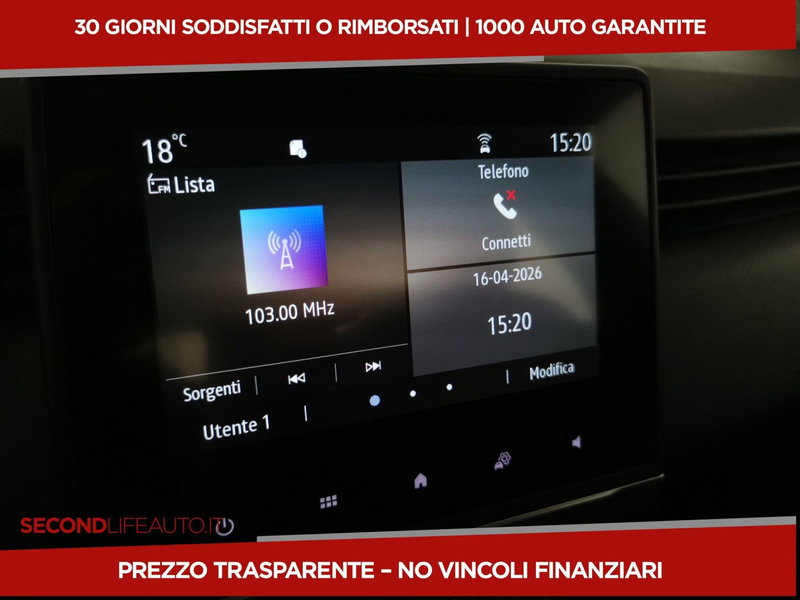 Renault Clio usata a Chieti (17)