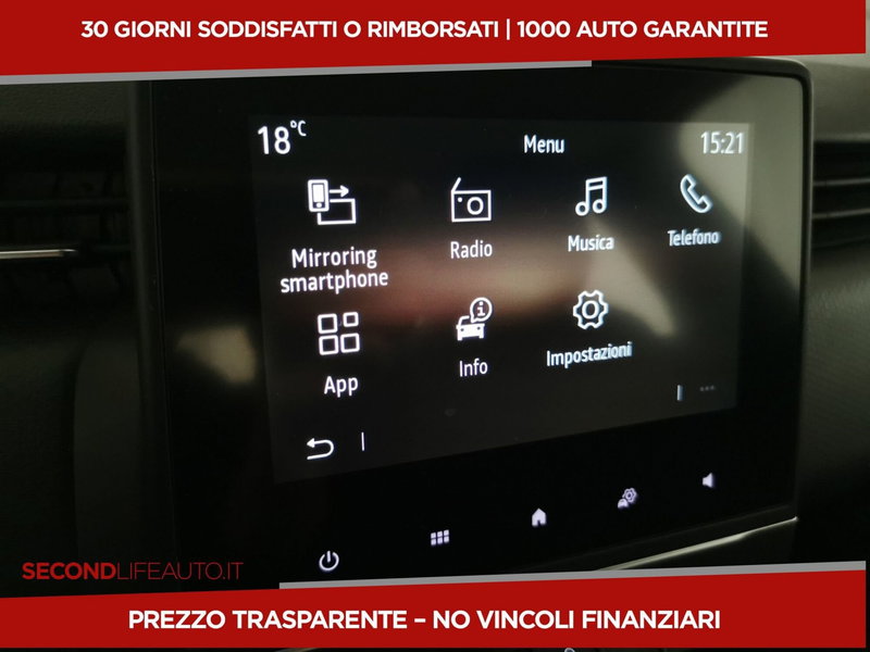 Renault Clio usata a Chieti (18)