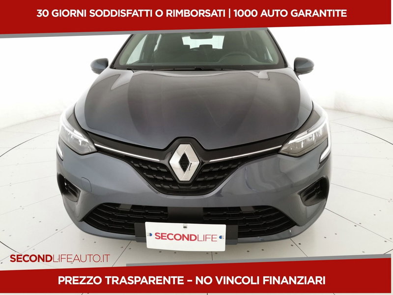 Renault Clio usata a Chieti (5)