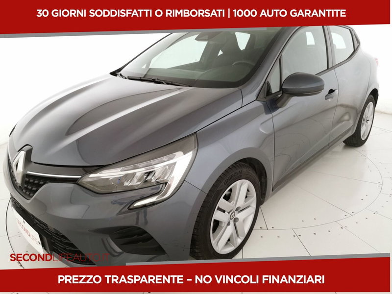 Renault Clio usata a Chieti (6)