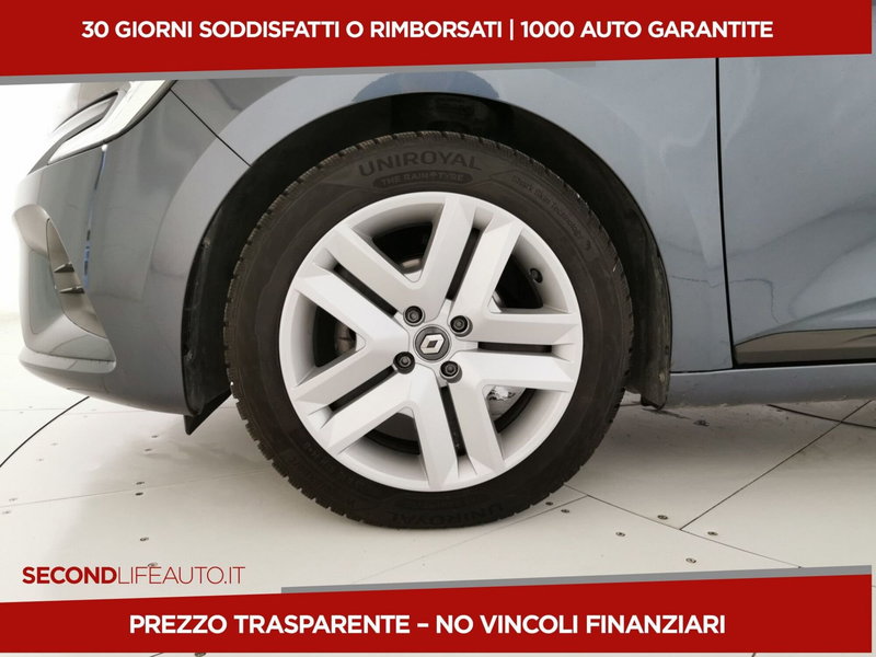 Renault Clio usata a Chieti (7)