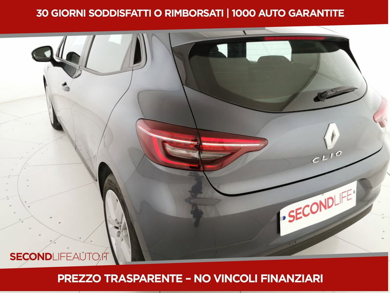 Renault Clio usata a Chieti (8)