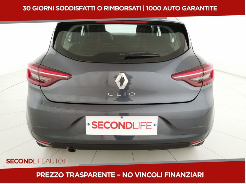 Renault Clio usata a Chieti (9)