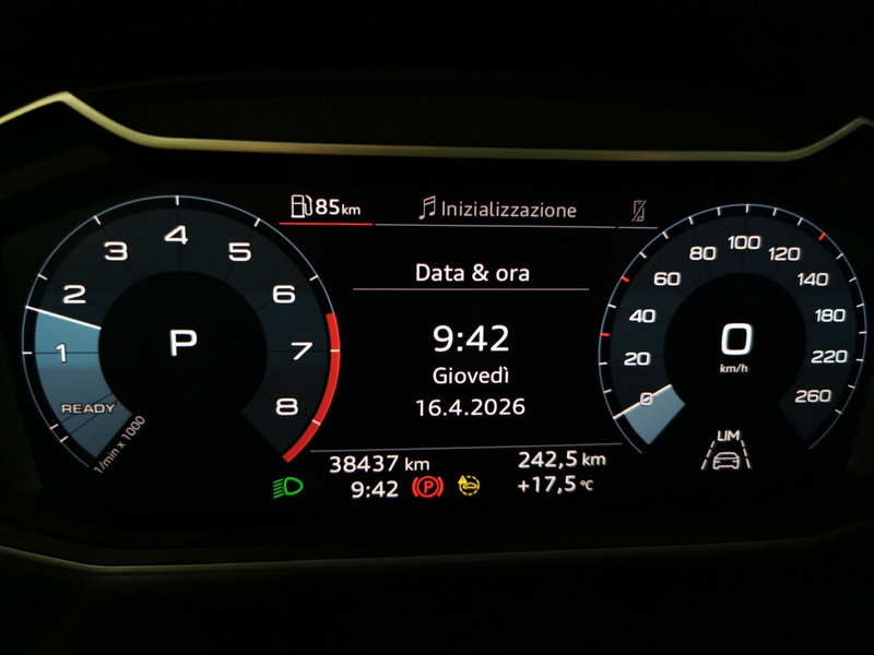 Audi A1 Sportback usata a Chieti (13)