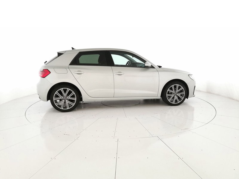 Audi A1 Sportback usata a Chieti (4)