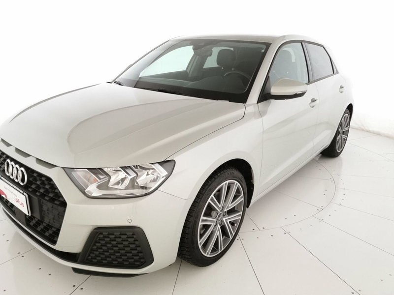 Audi A1 Sportback usata a Chieti (6)