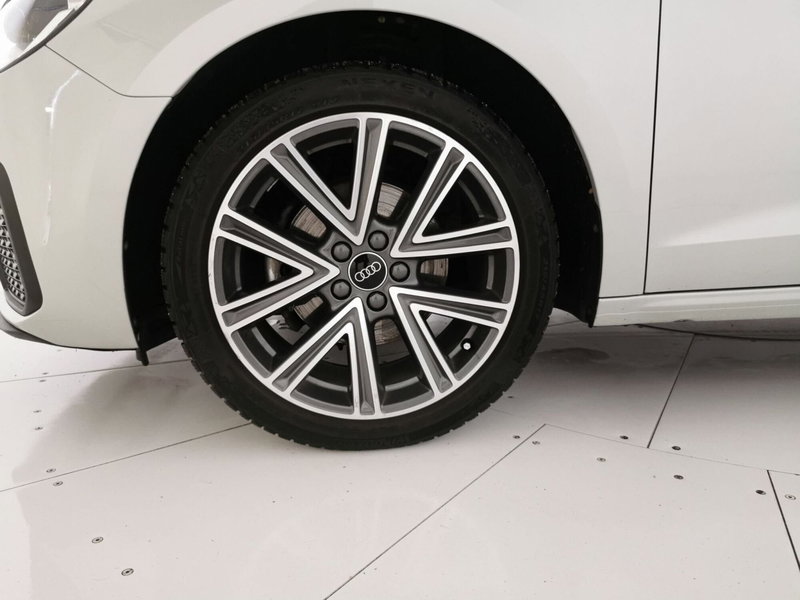 Audi A1 Sportback usata a Chieti (7)