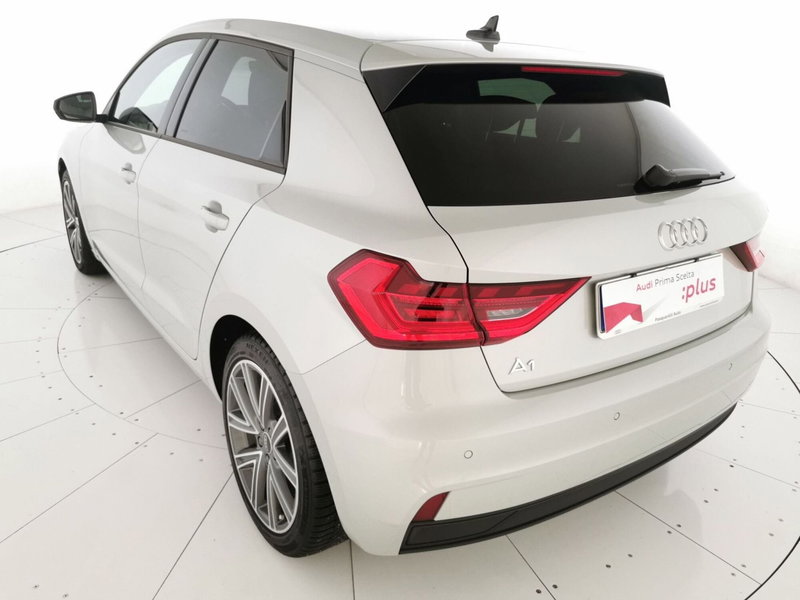Audi A1 Sportback usata a Chieti (8)