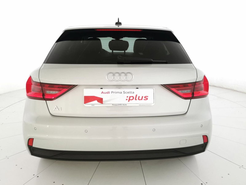Audi A1 Sportback usata a Chieti (9)
