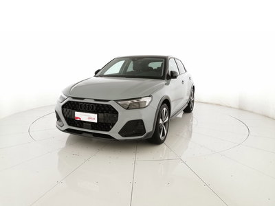 Audi A1 allstreet 30 1.0 tfsi Identity Contrast 116cv s tronic del 2024 usata a San Giovanni Teatino