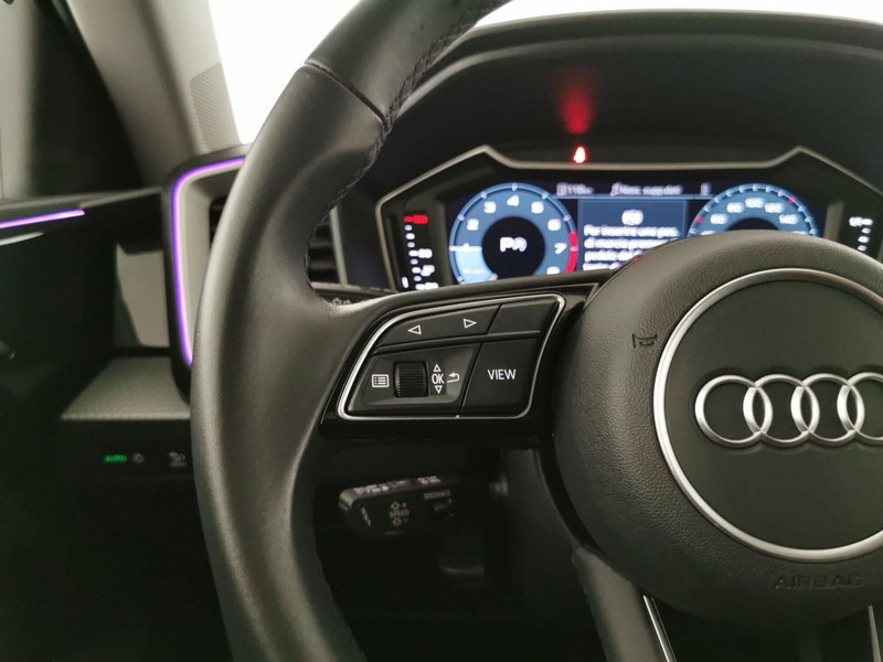 Audi A1 allstreet usata a Chieti (10)