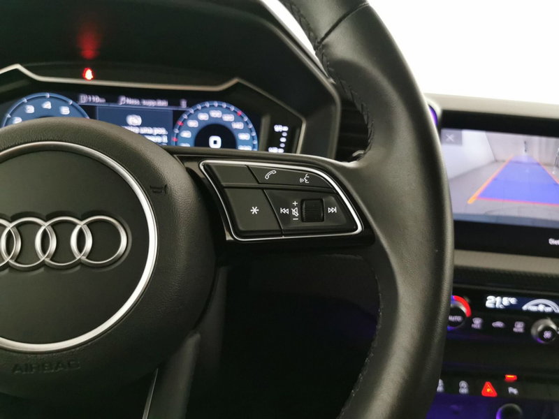 Audi A1 allstreet usata a Chieti (11)