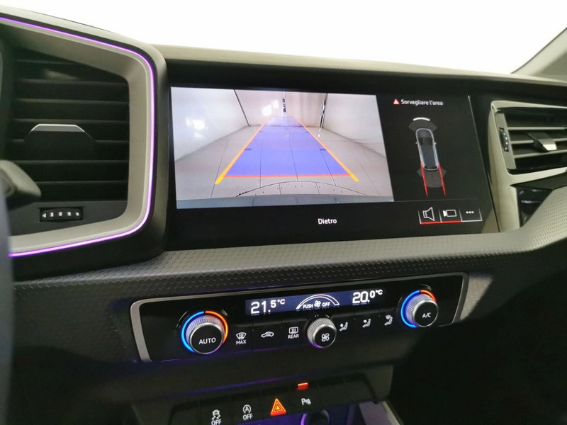 Audi A1 allstreet usata a Chieti (12)