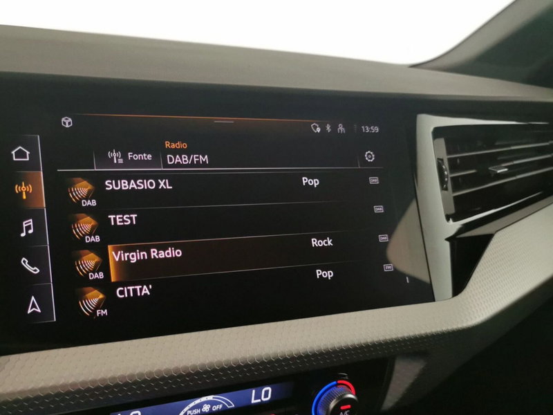 Audi A1 allstreet usata a Chieti (13)