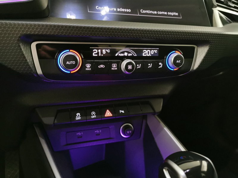 Audi A1 allstreet usata a Chieti (14)