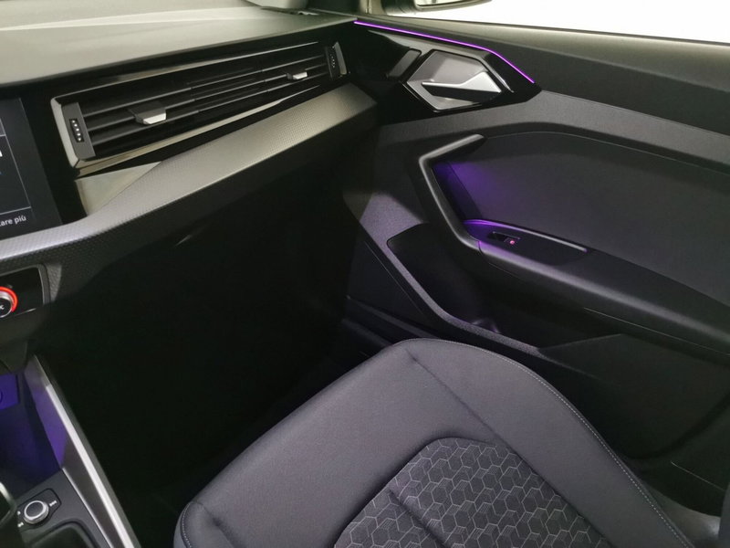 Audi A1 allstreet usata a Chieti (15)