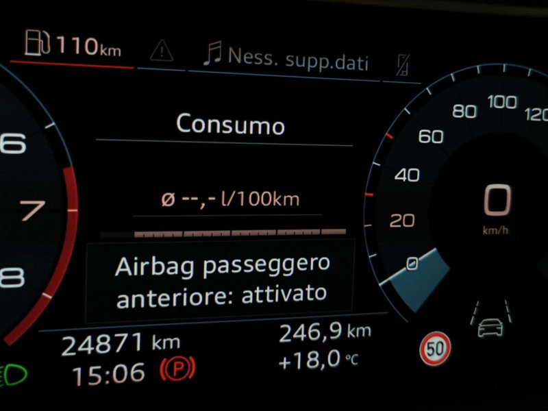 Audi A1 allstreet usata a Chieti (16)