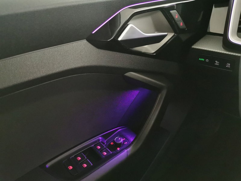 Audi A1 allstreet usata a Chieti (17)