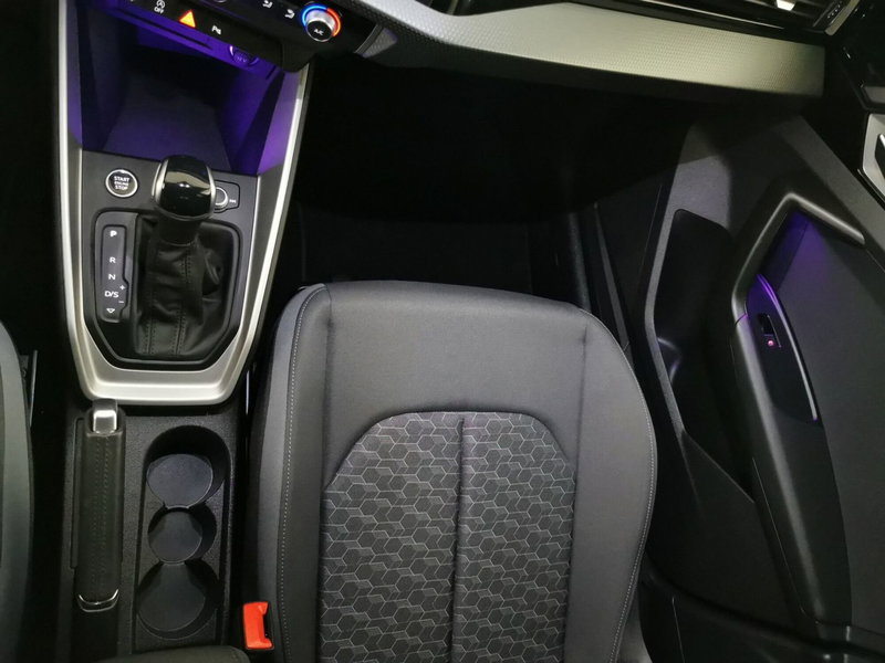 Audi A1 allstreet usata a Chieti (18)