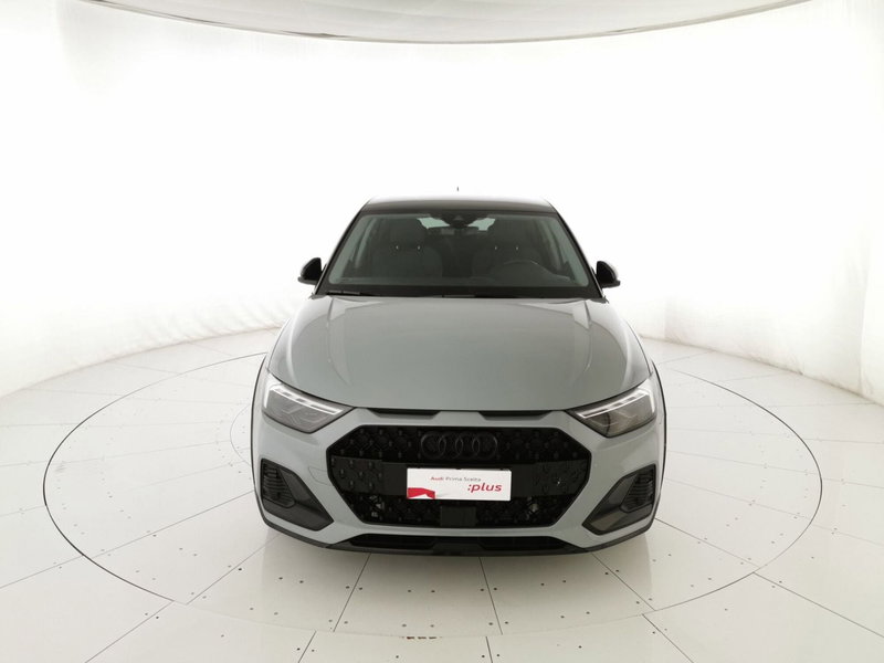 Audi A1 allstreet usata a Chieti (19)