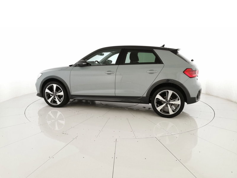 Audi A1 allstreet usata a Chieti (2)